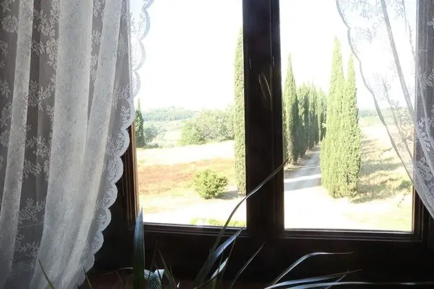 Comfort Üç Kişilik Oda, Teras