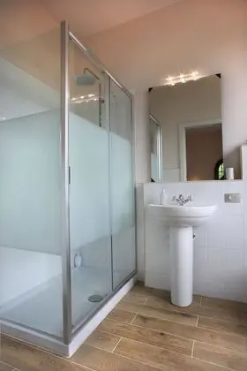 Comfort Üç Kişilik Oda, Teras