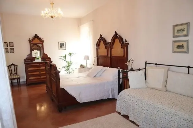 Deluxe Dört Kişilik Oda