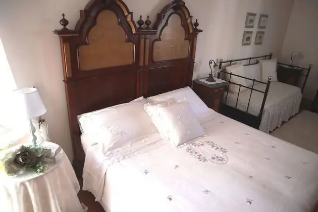 Deluxe Dört Kişilik Oda