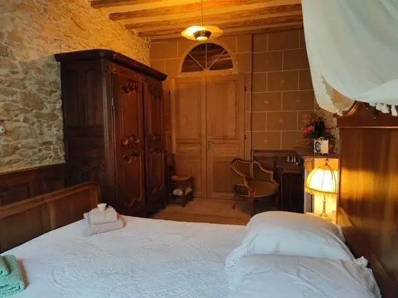 Traditional Tek Büyük Yataklı Oda, 1 Çift Kişilik Yatak, Sigara İçilmez, Ortak Banyo