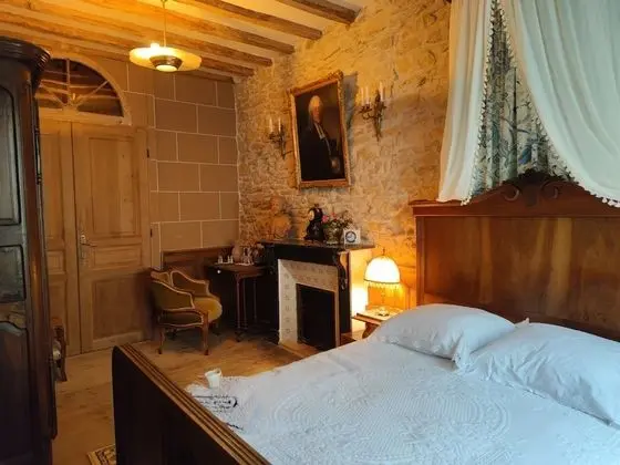 Traditional Tek Büyük Yataklı Oda, 1 Çift Kişilik Yatak, Sigara İçilmez, Ortak Banyo