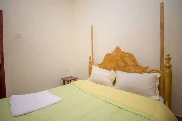 Standard Tek Büyük veya İki Ayrı Yataklı Oda
