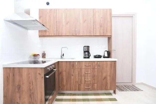 Superior Apart Daire, 2 Yatak Odası