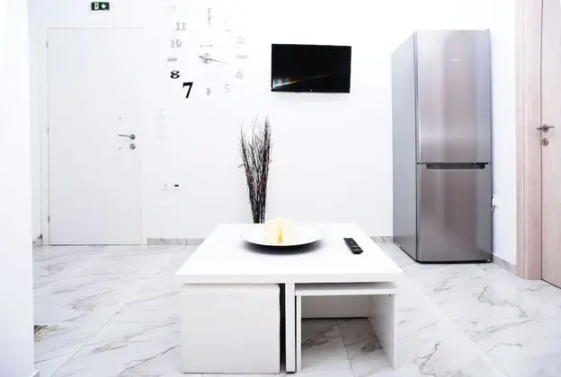 Superior Apart Daire, 2 Yatak Odası