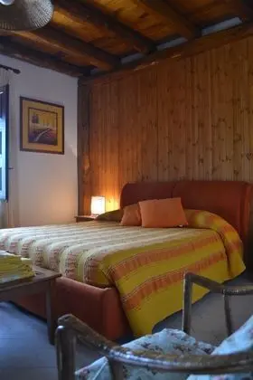 Tek Büyük Yataklı Oda, Havuz Manzaralı