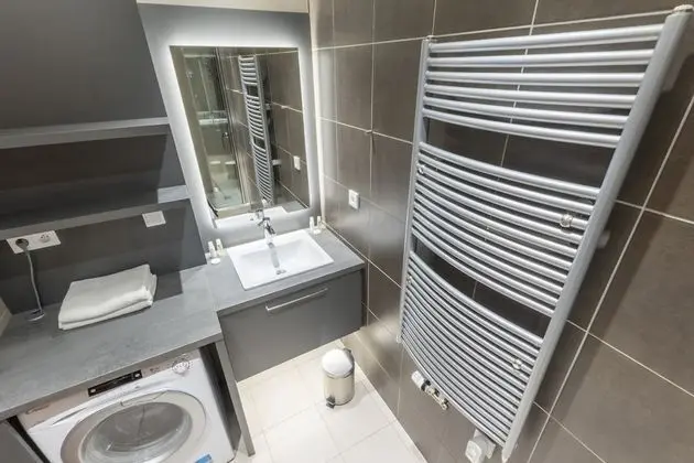 Stüdyo, Küçük Mutfak