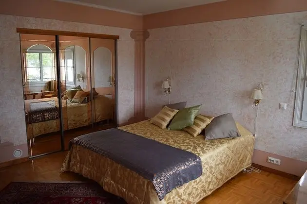 Villa, 4 Yatak Odası, Sauna, Deniz Manzaralı