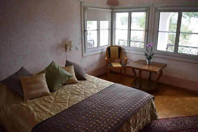 Villa, 4 Yatak Odası, Sauna, Deniz Manzaralı