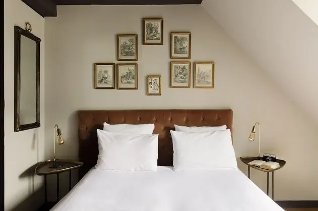 Deluxe Tek Büyük Yataklı Oda, Şehir Manzaralı