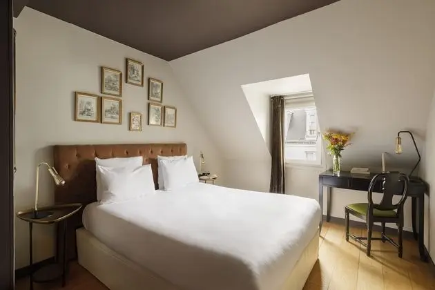 Deluxe Tek Büyük Yataklı Oda, Şehir Manzaralı