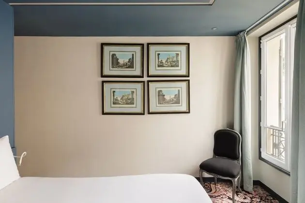 Superior Tek Büyük Yataklı Oda