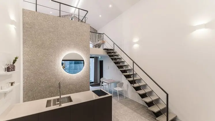 Duplex A (No Kids)