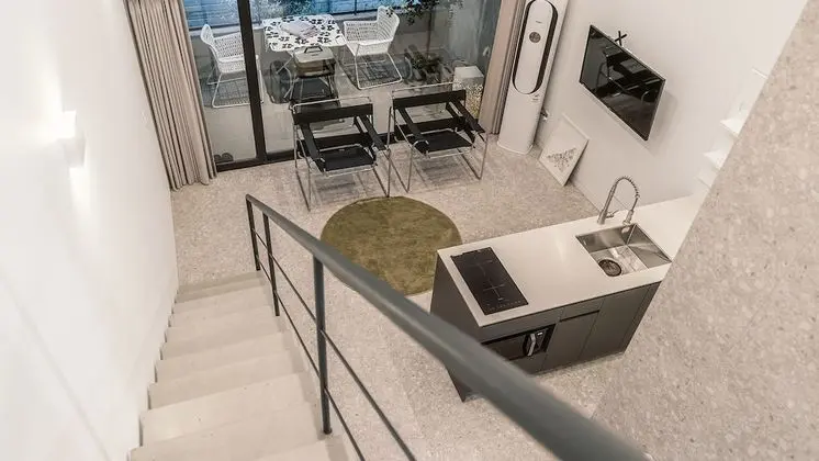 Duplex A (No Kids)