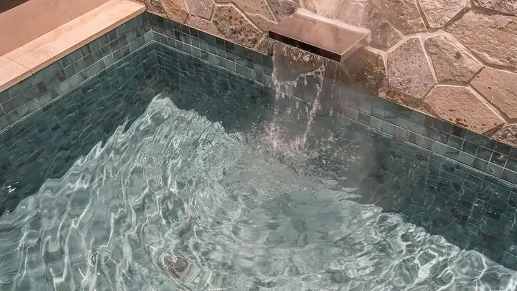 Pool villa A