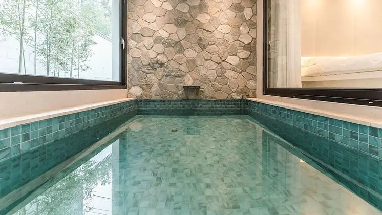 Pool villa A