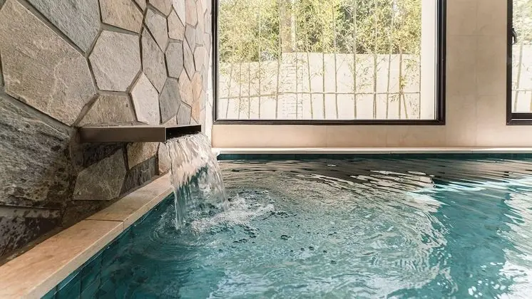 Pool villa A
