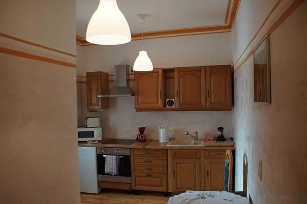 Apart Daire, 1 Yatak Odası (Arabell)