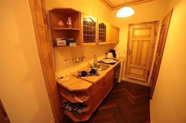 Apart Daire, 1 Yatak Odası (Marie)