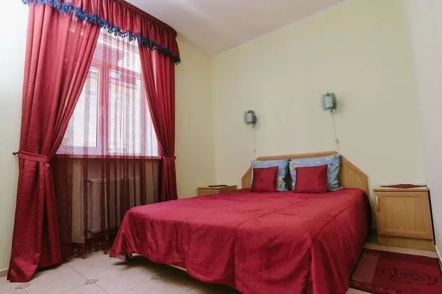 Basic Tek Büyük veya İki Ayrı Yataklı Oda, 1 Yatak Odası