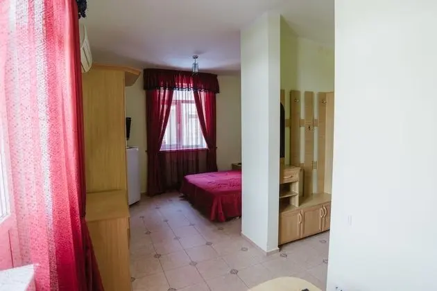 Basic Tek Büyük veya İki Ayrı Yataklı Oda, 1 Yatak Odası