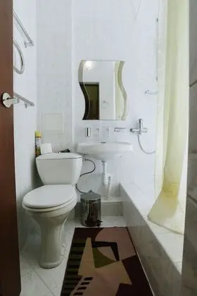 Basic Tek Büyük veya İki Ayrı Yataklı Oda, 1 Yatak Odası