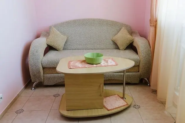 Basic Tek Büyük Yataklı Oda, 1 Yatak Odası