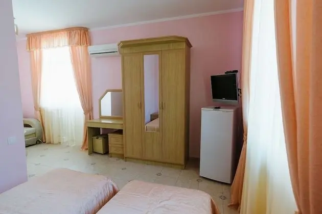 Basic Tek Büyük Yataklı Oda, 1 Yatak Odası