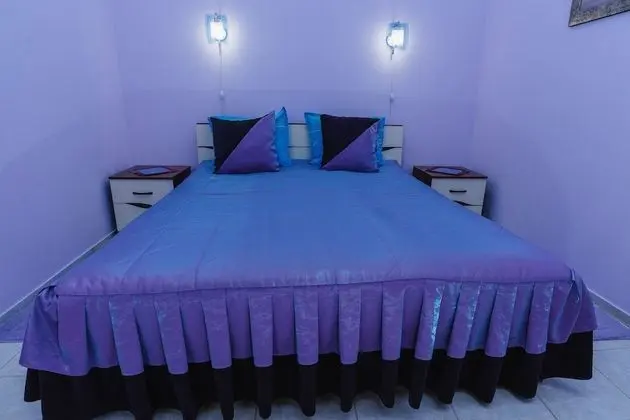 Luxury Süit, 1 Yatak Odası