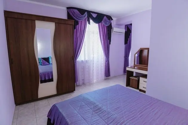 Luxury Süit, 1 Yatak Odası