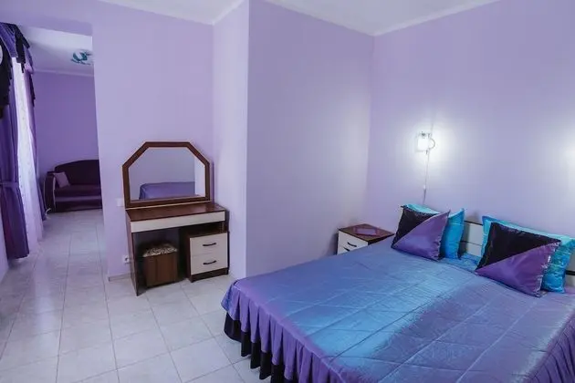 Luxury Süit, 1 Yatak Odası