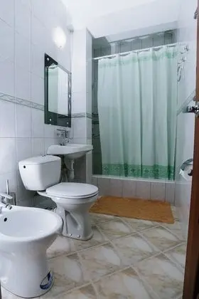 Luxury Süit, 1 Yatak Odası