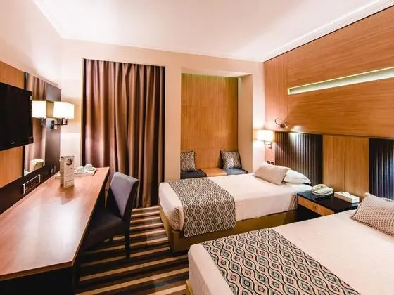 1 Çift Kişilik Veya 2 Tek Kişilik Yatak Executive