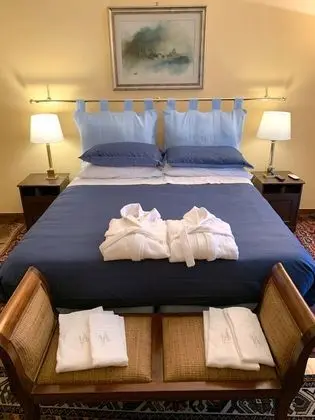 Comfort Tek Büyük veya İki Ayrı Yataklı Oda, 1 Yatak Odası, Sigara İçilmez, Havuz Manzaralı