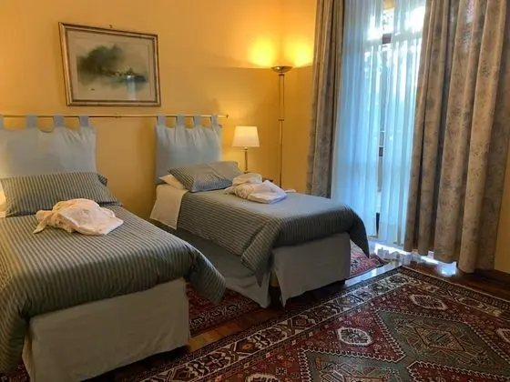 Comfort Tek Büyük veya İki Ayrı Yataklı Oda, 1 Yatak Odası, Sigara İçilmez, Havuz Manzaralı