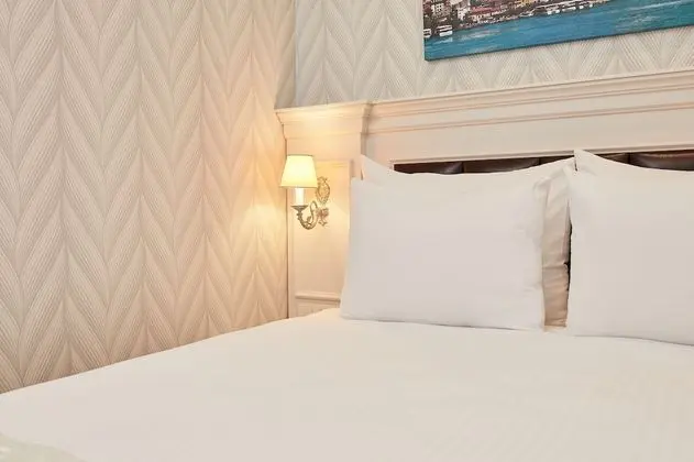 Standard Double Room with Garden (Basement)