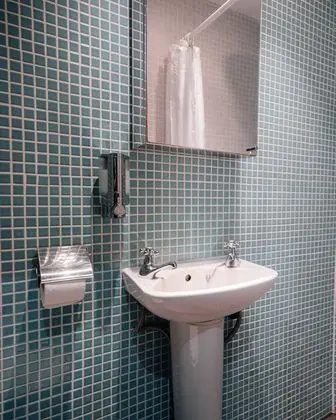 Standard Tek Büyük Yataklı Oda, Banyolu/Duşlu (The Rokxy )