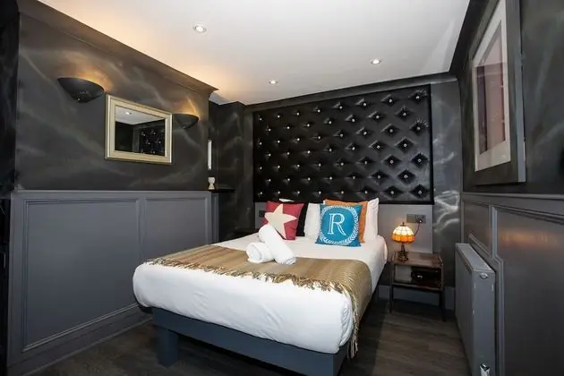 Süit, Banyolu/Duşlu (The Hygge Suite)