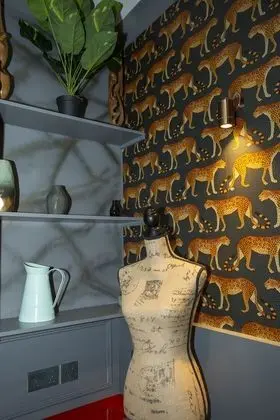 Süit, Banyolu/Duşlu (The Hygge Suite)