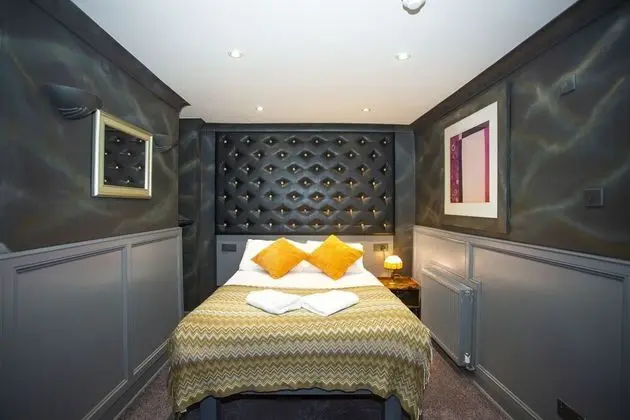 Süit, Banyolu/Duşlu (The Hygge Suite)