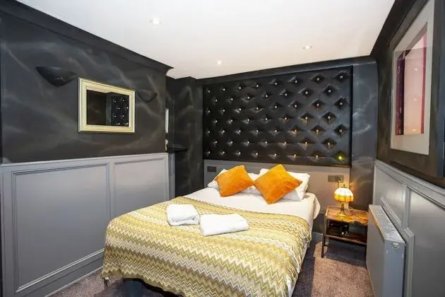 Süit, Banyolu/Duşlu (The Hygge Suite)
