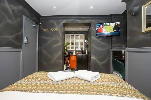 Süit, Banyolu/Duşlu (The Hygge Suite)