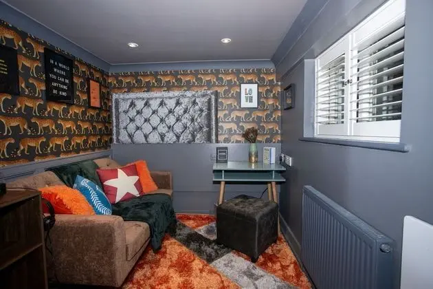 Süit, Banyolu/Duşlu (The Hygge Suite)