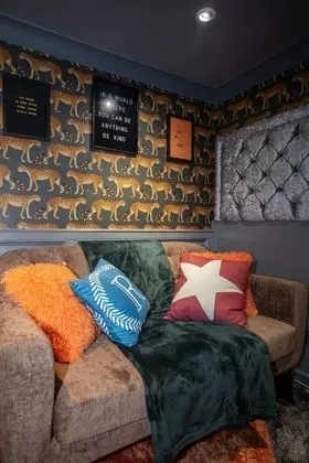 Süit, Banyolu/Duşlu (The Hygge Suite)