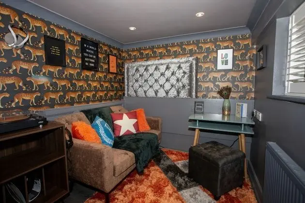 Süit, Banyolu/Duşlu (The Hygge Suite)