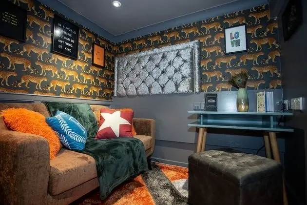 Süit, Banyolu/Duşlu (The Hygge Suite)