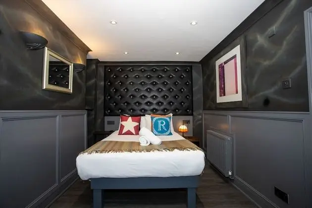 Süit, Banyolu/Duşlu (The Hygge Suite)