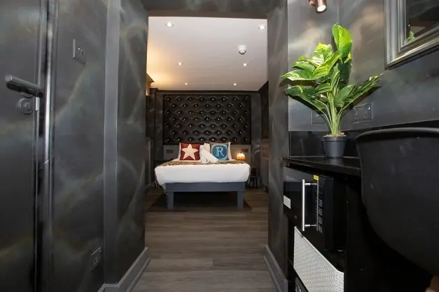 Süit, Banyolu/Duşlu (The Hygge Suite)