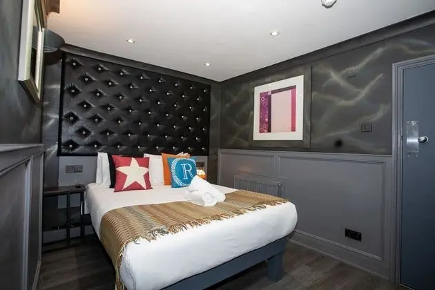 Süit, Banyolu/Duşlu (The Hygge Suite)