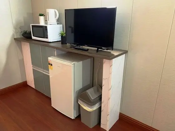 Comfort Tek Büyük Yataklı Oda, Banyolu/Duşlu